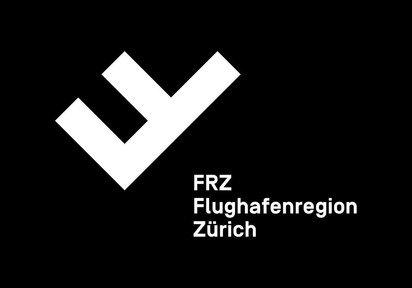 Logo Flughafenregion Zürich