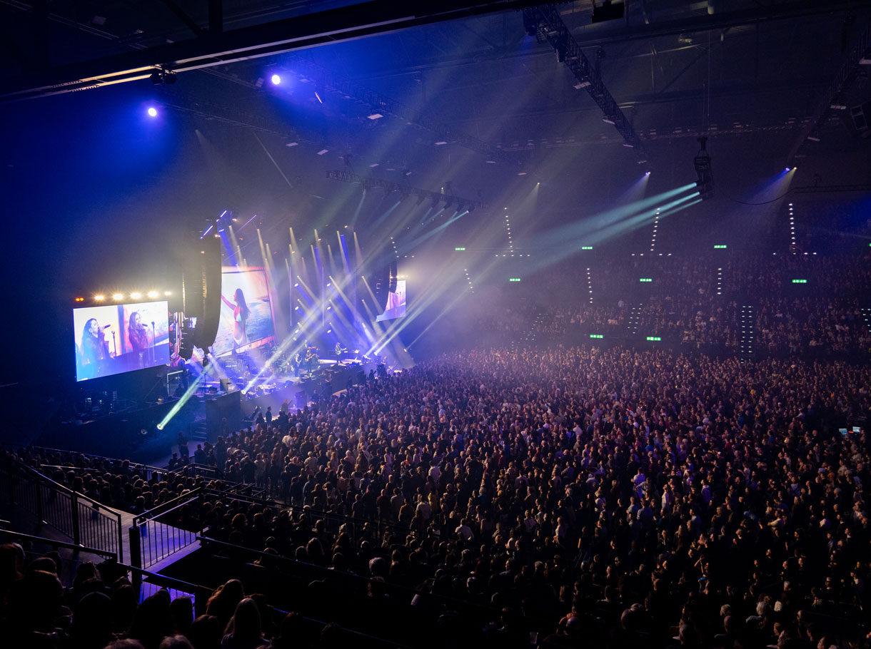 Kilchenmann präsentiert Jubiläumskonzert Gölä im Hallenstadion Zürich